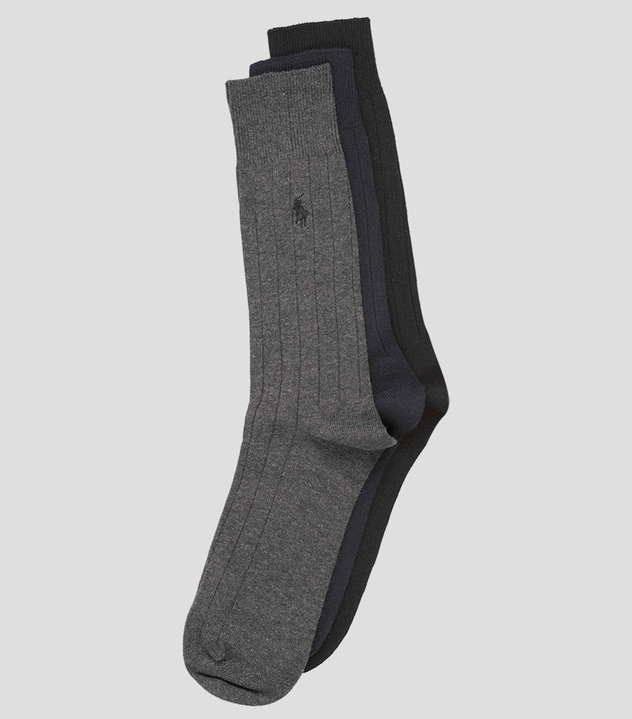 Set 3 Calcetines Hombre